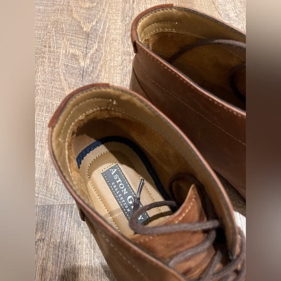 Men’s Brown Boots - Picture 5 of 6